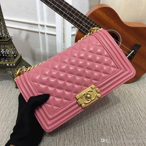 New tyle of 2019 dermi men and women 039 g bag handbag houlder bag inclined traddle bag model67086 1 ize25cm14cm7cm