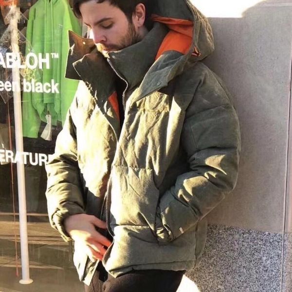 18fw Readymade X Thenf пуховик Открытых пальто Негабаритного Vintage Hoodie пуховик Army Green Hflsyrf067
18fw Readymade X Thenf пуховик Открытых пальто Негабаритного Vintage Hoodie пуховик Army Green Hflsyrf067