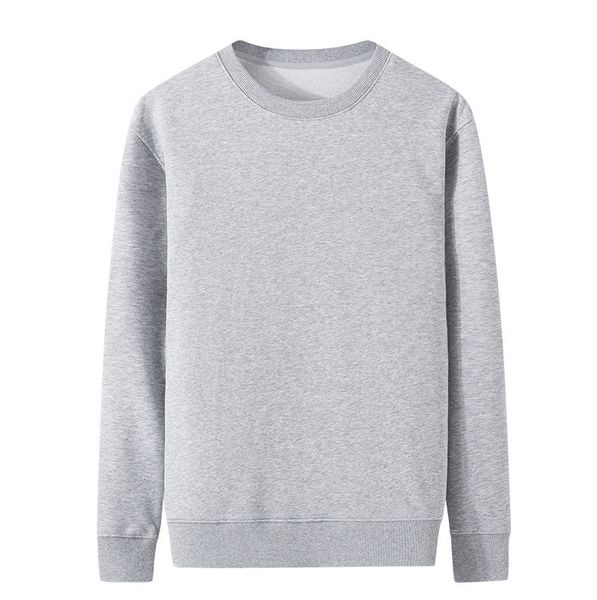 solid color men designer sweatshirts youth pullover spring autumn plus sport crew neck men clothing, Black
solid color men designer sweatshirts youth pullover spring autumn plus sport crew neck men clothing, Black