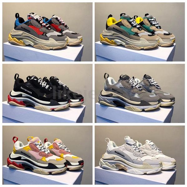 мода Ѭоконй паѬиж 17fw triple-s designer кѬоовок Ѭойной s black white mens ѬенеѬкий zapatos жен
мода Ѭоконй паѬиж 17fw triple-s designer кѬоовок Ѭойной s black white mens ѬенеѬкий zapatos жен