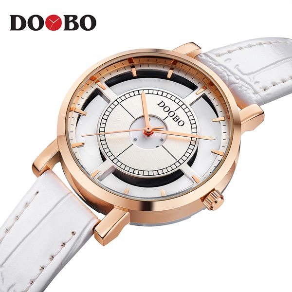 fashion brand women stainless steel strap quartz wrist watch luxury simple style designed watches women's clock doobo, Slivery;brown
fashion brand women stainless steel strap quartz wrist watch luxury simple style designed watches women's clock doobo, Slivery;brown