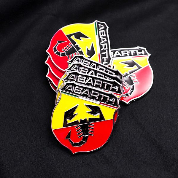 3d металл 5,8 * 5.5cm abarth scorpion стикер италия сплав логотип украшен спорткар-стилизации наклейка металл наклейки долговечен
3d металл 5,8 * 5.5cm abarth scorpion стикер италия сплав логотип украшен спорткар-стилизации наклейка металл наклейки долговечен