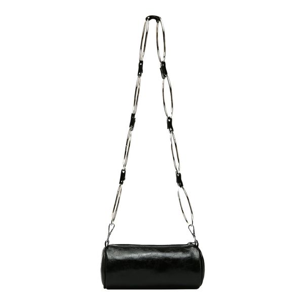 new elegant shoulder bag women wild simple messenger bag for girls leather bucket crossbody circular chain handle bags k626
new elegant shoulder bag women wild simple messenger bag for girls leather bucket crossbody circular chain handle bags k626