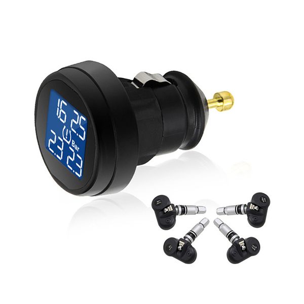 car sensor tpms cigarette lighter tire pressure monitor internal lcd 4 wireless tire pressure sensor car accessories for cars
car sensor tpms cigarette lighter tire pressure monitor internal lcd 4 wireless tire pressure sensor car accessories for cars
