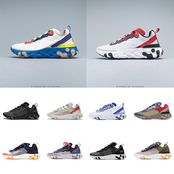 87 55 upcoming react element running shoes men triple black white red orbit fashion womens mens trainers sports sneakers outdoor shoes
87 55 upcoming react element running shoes men triple black white red orbit fashion womens mens trainers sports sneakers outdoor shoes