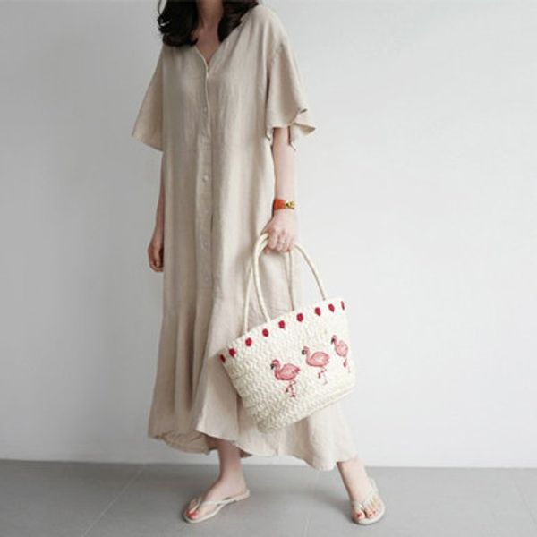 2020 summer new long dress women cotton solid colro fashion ladies dress korean style short-sleeved women clothing p318, Black;gray
2020 summer new long dress women cotton solid colro fashion ladies dress korean style short-sleeved women clothing p318, Black;gray