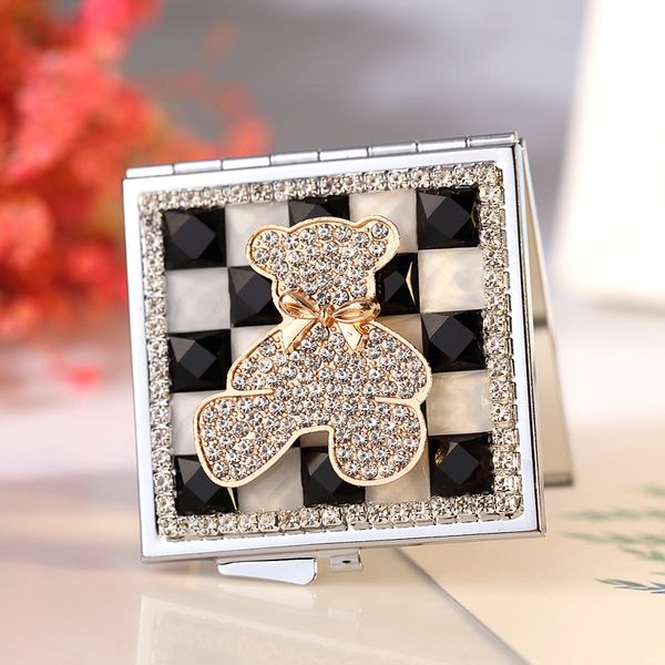 mini folding portable make-up cosmetic beauty makeup compact pocket mirror,party favors gifts,bling crystal rhinestone cute bear
mini folding portable make-up cosmetic beauty makeup compact pocket mirror,party favors gifts,bling crystal rhinestone cute bear