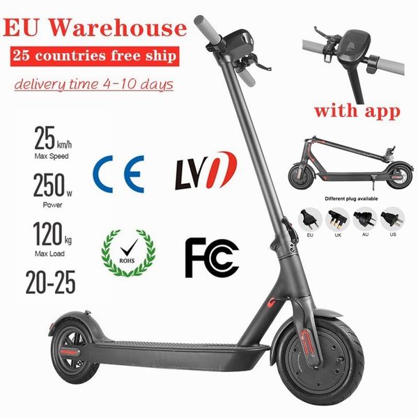 no tax eu warehouse 7days delivery mini electric scooter long range commute new design 8.5inch folding electric bike home garden with light
no tax eu warehouse 7days delivery mini electric scooter long range commute new design 8.5inch folding electric bike home garden with light