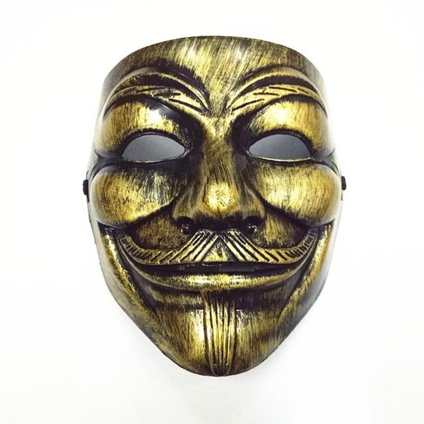 50pcs 2020 v mask masquerade masks for vendetta anonymous valentine ball party decoration full face halloween super scary party
50pcs 2020 v mask masquerade masks for vendetta anonymous valentine ball party decoration full face halloween super scary party