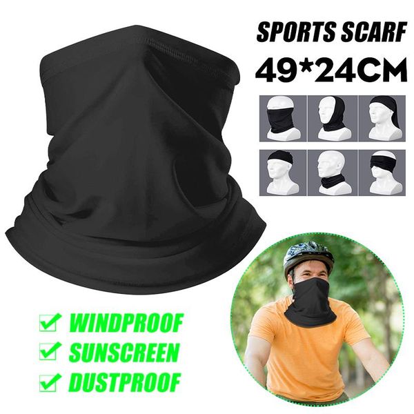 cycling caps & masks multifunctional scarves bandana head scarf dust proof anti uv women men outdoor hiking neck gaiter bike, Black
cycling caps & masks multifunctional scarves bandana head scarf dust proof anti uv women men outdoor hiking neck gaiter bike, Black