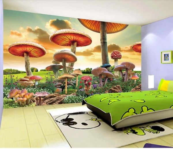 fantasy world cartoon landscape painting children background wall modern wallpaper for living room
fantasy world cartoon landscape painting children background wall modern wallpaper for living room