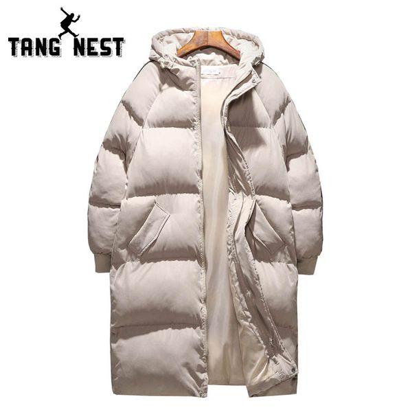 tangnest 2018 long style coat casual thick winter jacket men 2 colors warm good quality men jacket oversize 5xl mwm1694, Black
tangnest 2018 long style coat casual thick winter jacket men 2 colors warm good quality men jacket oversize 5xl mwm1694, Black