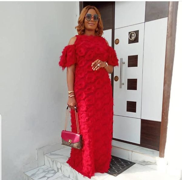 african maxi dress new style african women clothing dashiki fashion special wool fabric loose long dress, Red
african maxi dress new style african women clothing dashiki fashion special wool fabric loose long dress, Red