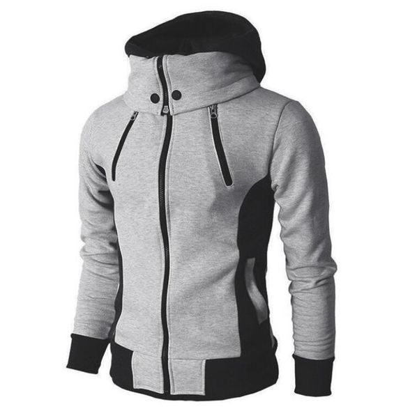 mens designer jackets autumn winter new brand coats jacket scarf collar fashion hooded male outwear parkas size s-3xl wholesales, Black;brown
mens designer jackets autumn winter new brand coats jacket scarf collar fashion hooded male outwear parkas size s-3xl wholesales, Black;brown