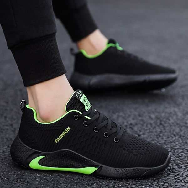 2020 new style spring men sports casual korean-style trend trendy shoes versatile breathable cloth shoes mesh men's summer, Black
2020 new style spring men sports casual korean-style trend trendy shoes versatile breathable cloth shoes mesh men's summer, Black