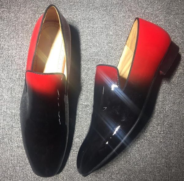 business gentleman sneaker red bottom greggo orlato flats men walking wedding party designer spiked oxfords shoes dress shoe c3, Black
business gentleman sneaker red bottom greggo orlato flats men walking wedding party designer spiked oxfords shoes dress shoe c3, Black
