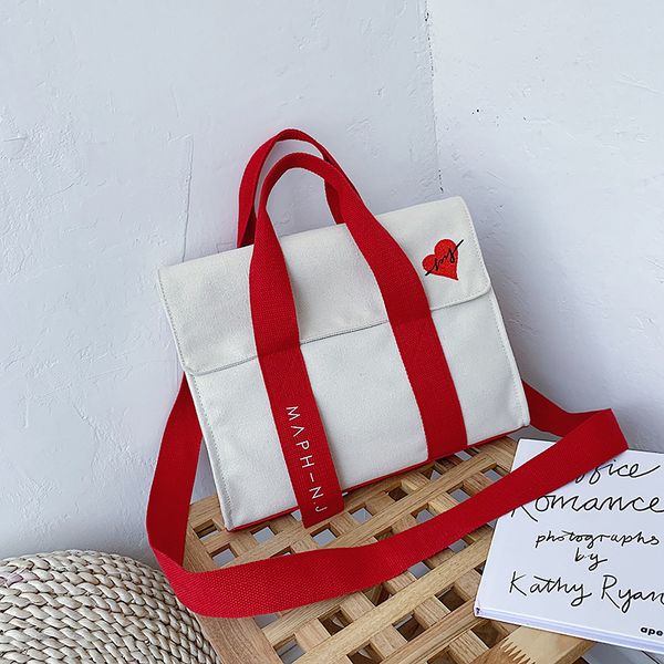 jiulin korean designer's original single-shoulder cross-body handbag canvas embroidery love casual bag large capacity female bag
jiulin korean designer's original single-shoulder cross-body handbag canvas embroidery love casual bag large capacity female bag