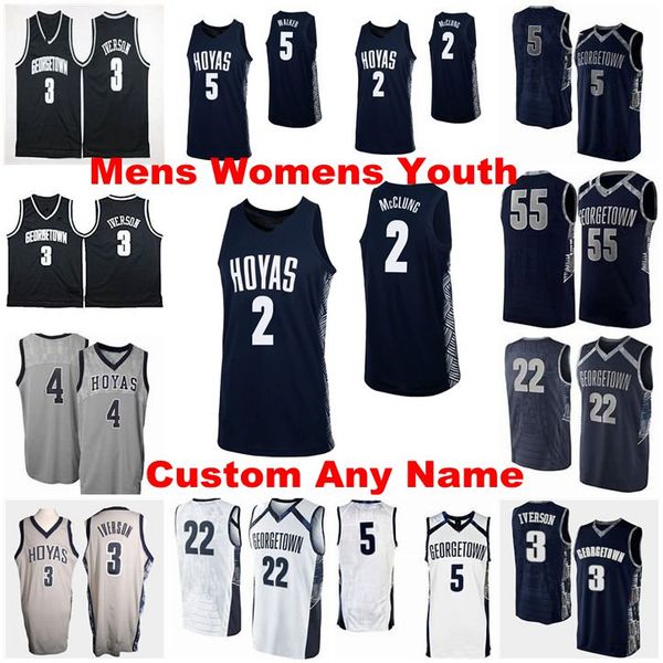 ncaa georgetown hoyas трикотажные мужские малкольм уилсон джерси джейден робинсон омер yurtseven qudus вахаб college basketball трикотажные, Black
ncaa georgetown hoyas трикотажные мужские малкольм уилсон джерси джейден робинсон омер yurtseven qudus вахаб college basketball трикотажные, Black