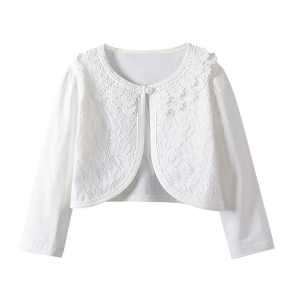 toddler kids baby girls lace cardigan coats solid color flowers princess bolero shrug long sleeved outwear clothes 2-9t a20, Blue;gray
toddler kids baby girls lace cardigan coats solid color flowers princess bolero shrug long sleeved outwear clothes 2-9t a20, Blue;gray