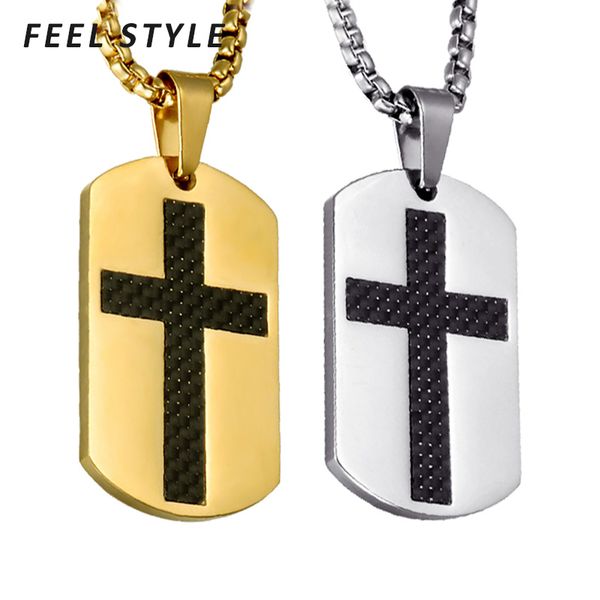 prayer faith cross necklaces pendants for men 316l stainless steel christian crucifix collares accessories gift, Silver
prayer faith cross necklaces pendants for men 316l stainless steel christian crucifix collares accessories gift, Silver