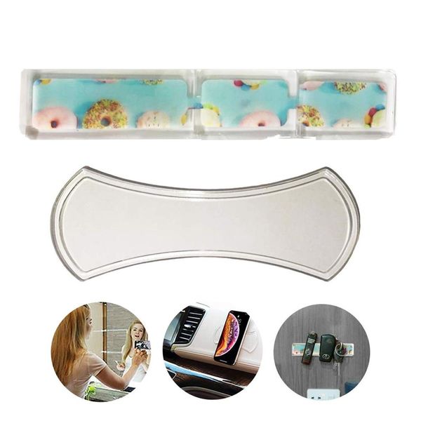 e-four car multi-purpose nano gel pads washable and reused sticky cell phone holder for car amazing magic sticker universal fit
e-four car multi-purpose nano gel pads washable and reused sticky cell phone holder for car amazing magic sticker universal fit