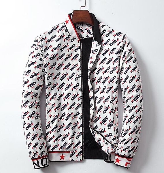 high-end international new style jacket fashionable jacket super quality european and american ellers fine letter men's women's co, Black;brown
high-end international new style jacket fashionable jacket super quality european and american ellers fine letter men's women's co, Black;brown
