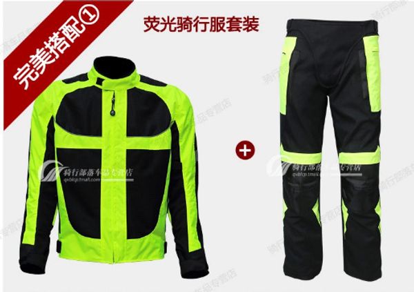 winter clothes mesh motorcycle racing suit popular brands knight riding motorcycle clothing, Black;blue
winter clothes mesh motorcycle racing suit popular brands knight riding motorcycle clothing, Black;blue