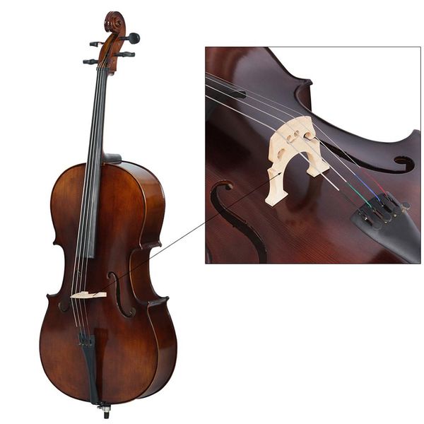 cello часть клена 44 виолончели моста деревянного зерно прочная и простая в установке
cello часть клена 44 виолончели моста деревянного зерно прочная и простая в установке