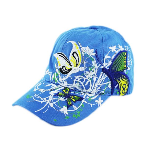 women butterflies flower embroidery caps women girl sun hats casual snapback caps women baseball cap, Blue;gray
women butterflies flower embroidery caps women girl sun hats casual snapback caps women baseball cap, Blue;gray