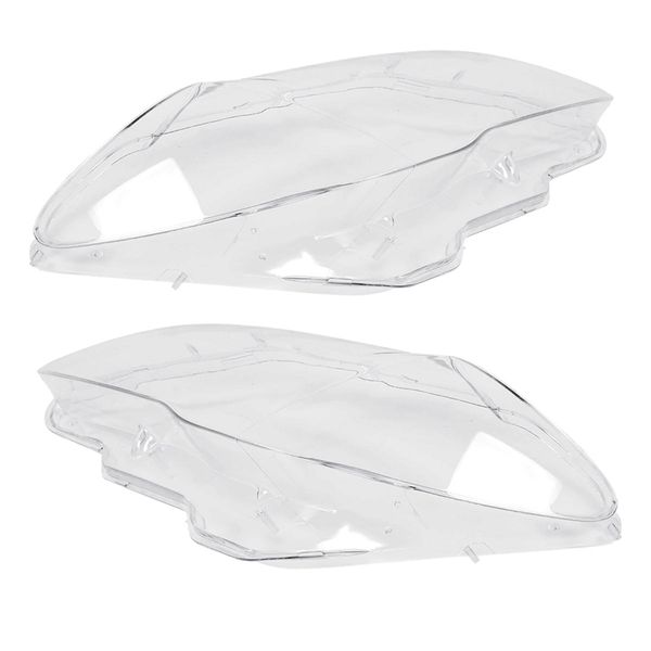 2pcs car clear headlight lens shell cover replacement head light lamp cover for 7 e65 e66 2005-2008
2pcs car clear headlight lens shell cover replacement head light lamp cover for 7 e65 e66 2005-2008