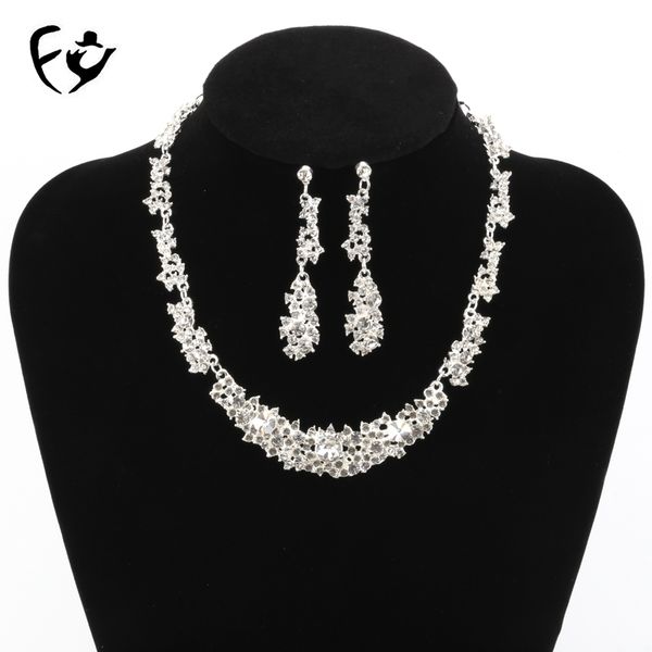 chains 2021 fashion ladies bride silver set necklace pendant female wedding gift holiday
chains 2021 fashion ladies bride silver set necklace pendant female wedding gift holiday