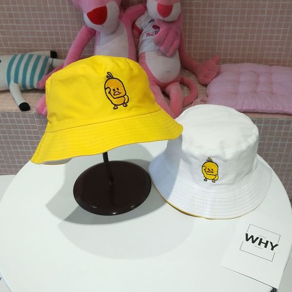 new duck double side bucket hat bob girls fashion hip hop sun visor parent-child summer fisherman hat sad boy panama, Blue;gray
new duck double side bucket hat bob girls fashion hip hop sun visor parent-child summer fisherman hat sad boy panama, Blue;gray