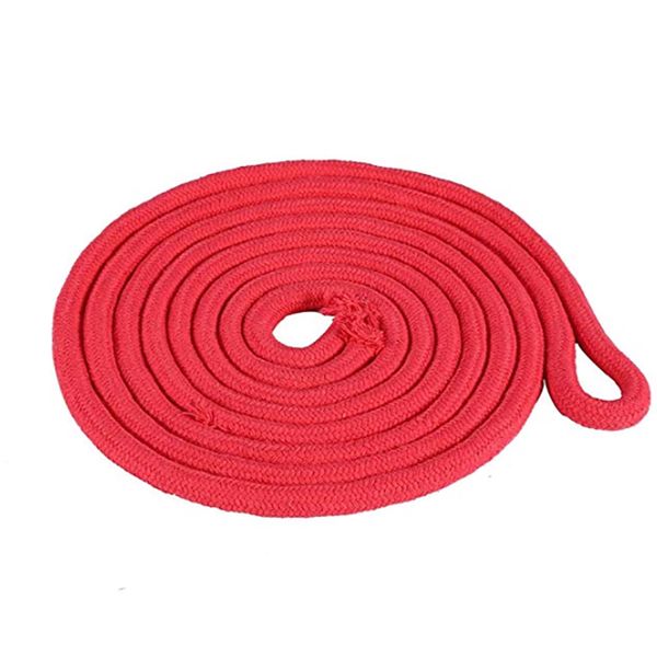 gymnastics rhythmic gymnastics skipping rope competition string solid durable fitness exercise sports training art rope
gymnastics rhythmic gymnastics skipping rope competition string solid durable fitness exercise sports training art rope