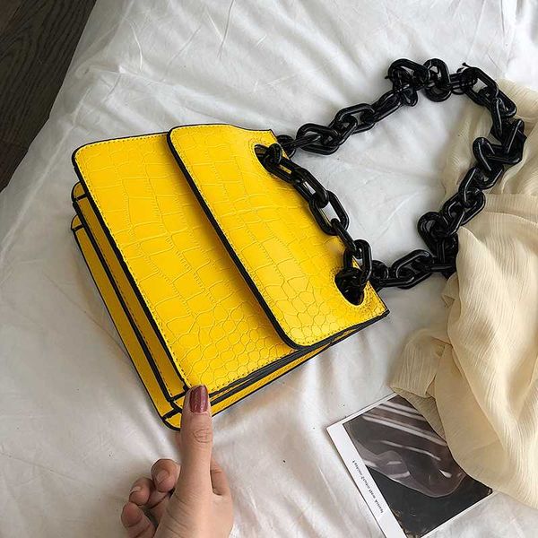 2020 chain thick crossbody bags women fashion stone pattern small shoulder messenger bag ladies purses handbag modis
2020 chain thick crossbody bags women fashion stone pattern small shoulder messenger bag ladies purses handbag modis