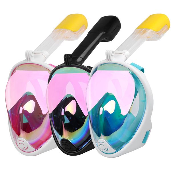 2019 new plated diving mask scuba mask underwater anti fog full face snorkeling women men swimming snorkel diving equipment
2019 new plated diving mask scuba mask underwater anti fog full face snorkeling women men swimming snorkel diving equipment