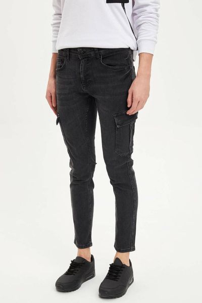 defacto man брюки-m7114az19wn, Blue
defacto man брюки-m7114az19wn, Blue