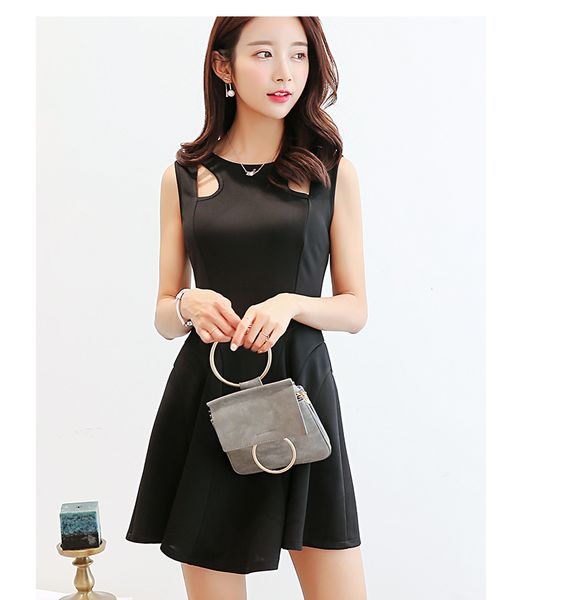 dark ash платье женский fashion show тонкие полосы рендер юбка джокера, Black;gray
dark ash платье женский fashion show тонкие полосы рендер юбка джокера, Black;gray