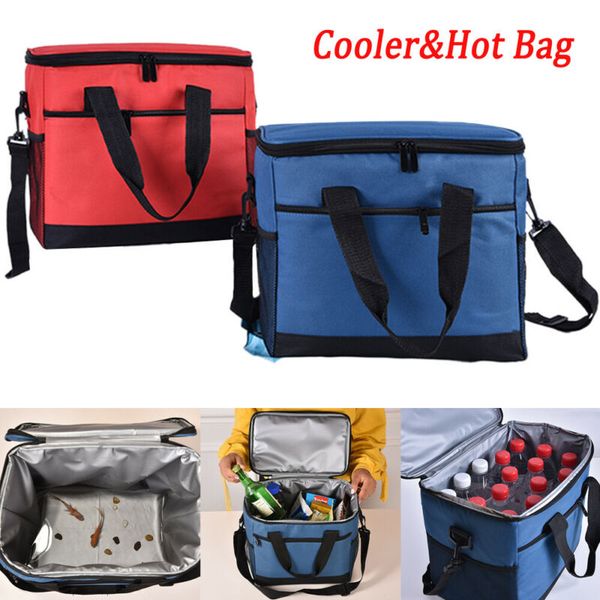 bag organizer fashion portable insulated lunch large school camping lunchbox cooler thermal bags, Blue;pink
bag organizer fashion portable insulated lunch large school camping lunchbox cooler thermal bags, Blue;pink
