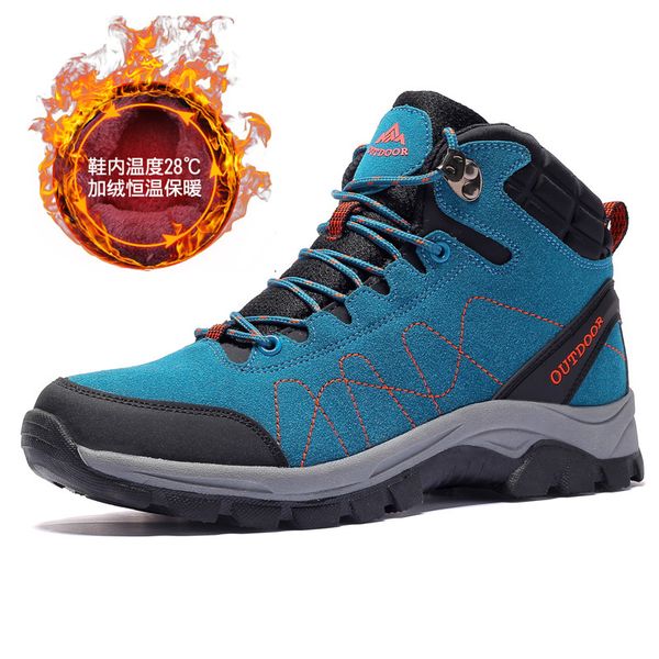 brand men snow boots plus size 45 new men boots with fur winter snow botas warm plush shoes high autumn, Black
brand men snow boots plus size 45 new men boots with fur winter snow botas warm plush shoes high autumn, Black