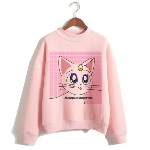 new oversized hooded 90s cartoon clothing pullovers streetwear harajuku hoodie korean style, Black
new oversized hooded 90s cartoon clothing pullovers streetwear harajuku hoodie korean style, Black