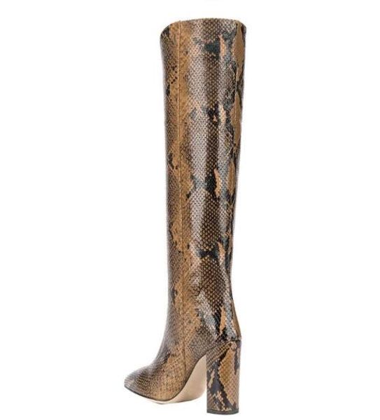 womens leather boots autumn and winter new thick and pointed crocodileprint boots size 3448 brown, Black
womens leather boots autumn and winter new thick and pointed crocodileprint boots size 3448 brown, Black