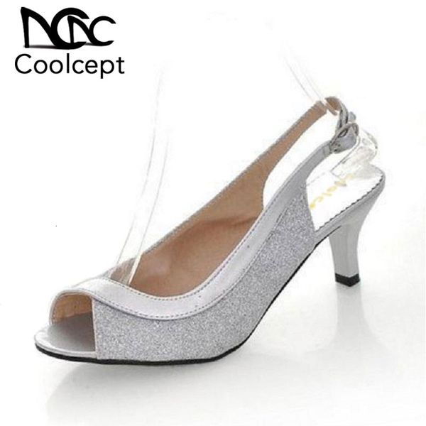 coolcept women peep open toe high heel sandals lady thin heels party wedding shoes woman back strap footwear size 30-46 pa00328 ly191202, Black
coolcept women peep open toe high heel sandals lady thin heels party wedding shoes woman back strap footwear size 30-46 pa00328 ly191202, Black