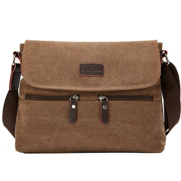 2019 spring new style men's bag shoulder bag youth canvas casual oblique outdoor versatile men's
2019 spring new style men's bag shoulder bag youth canvas casual oblique outdoor versatile men's