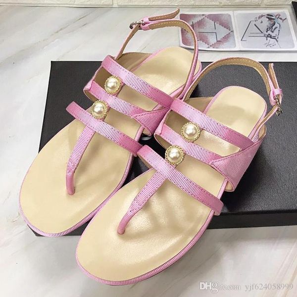design ladies flat sandals fashion womens shoes pearl buckle with slippers casual shoes pearl pinch sandals with original qt, Black
design ladies flat sandals fashion womens shoes pearl buckle with slippers casual shoes pearl pinch sandals with original qt, Black