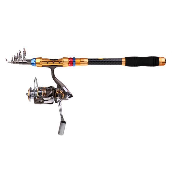fishing rod reel combos fiber carbon fishing rod pole with spinning reel kits folding arm
fishing rod reel combos fiber carbon fishing rod pole with spinning reel kits folding arm