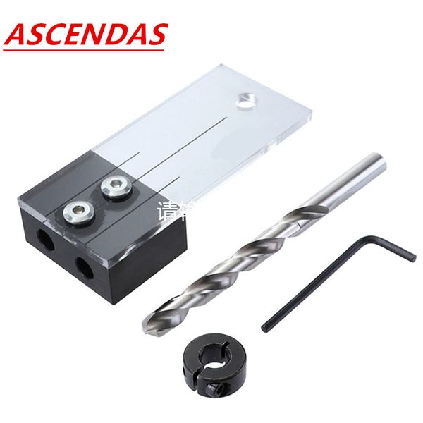 ascendas woodworking hole locator woodworking special hole fixture small vertical drilling positioning tool cs-017
ascendas woodworking hole locator woodworking special hole fixture small vertical drilling positioning tool cs-017
