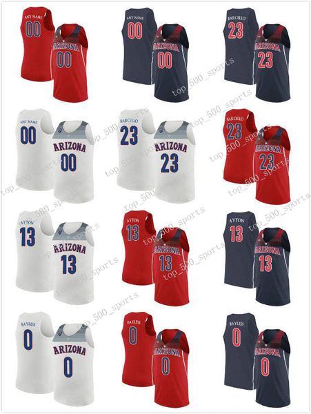 arizona wildcats custom any name number stitched red navy blue white #3 dylan smith 4 chase jeter ncaa college basketball jersey, Black
arizona wildcats custom any name number stitched red navy blue white #3 dylan smith 4 chase jeter ncaa college basketball jersey, Black