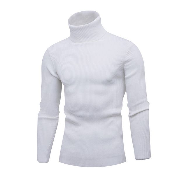 puimentiua men's turtleneck sweater fashion solid color knit men's sweater casual slim winter warm pullover men's sweater, White;black
puimentiua men's turtleneck sweater fashion solid color knit men's sweater casual slim winter warm pullover men's sweater, White;black