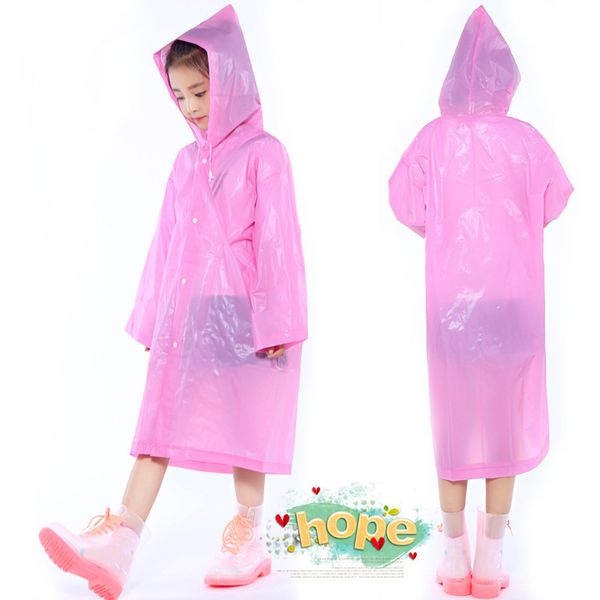 200pcs kids hooded transparent jacket raincoats rain coat poncho raincoat cover long girl boy rainwear, Red;brown
200pcs kids hooded transparent jacket raincoats rain coat poncho raincoat cover long girl boy rainwear, Red;brown