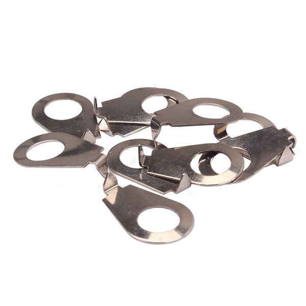 abuo-10pcs guitar knobs pointer plate knob position indicator guitar knobs pointer plates stringed instruments for guitar bass
abuo-10pcs guitar knobs pointer plate knob position indicator guitar knobs pointer plates stringed instruments for guitar bass